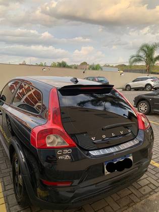 VOLVO C30 2.0 GASOLINA 2P MANUAL VOLVO C30 2.0 GASOLINA 2P MANUAL
